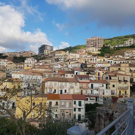 B&B Il Vicolo Di Pizzo Ngoại thất bức ảnh