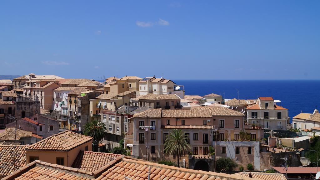 B&B Il Vicolo Di Pizzo Ngoại thất bức ảnh