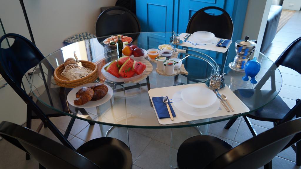B&B Il Vicolo Di Pizzo Ngoại thất bức ảnh